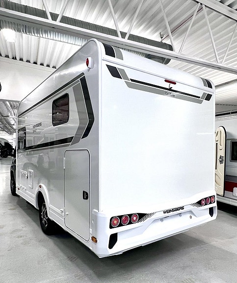 Weinsberg CaraSuite 650 MEG Edition Spicy 2 of 5