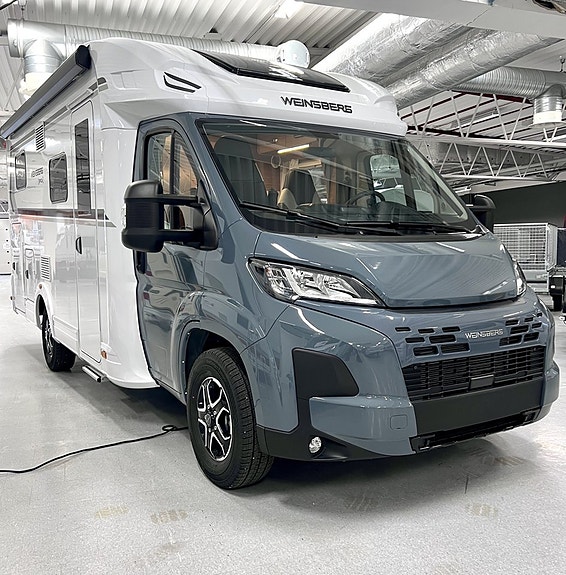 Weinsberg CaraSuite 650 MEG Edition Spicy