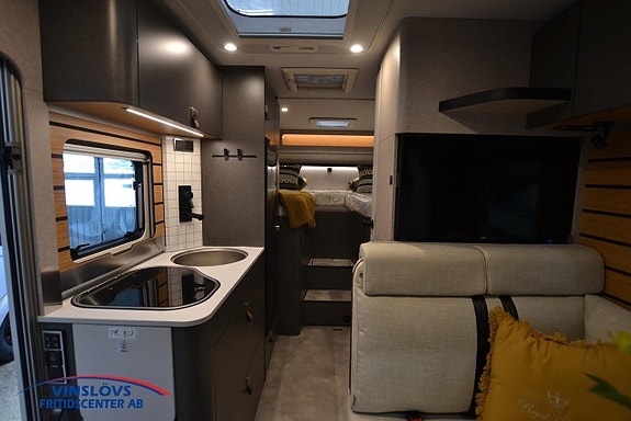 Hymer ML-T 580 Xperience Facelift 6 of 19