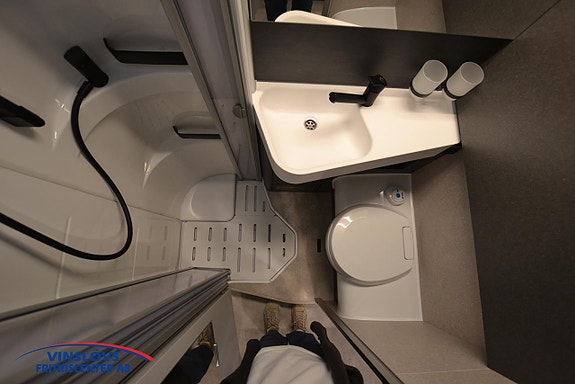 Hymer ML-T 580 Xperience Facelift 16 of 19