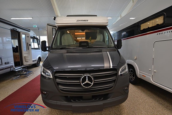 Hymer ML-T 580 Xperience Facelift 2 of 19
