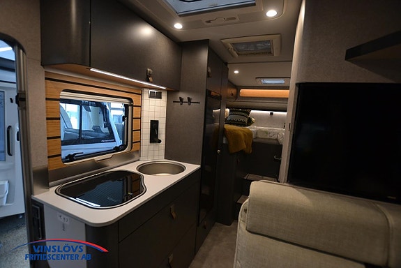 Hymer ML-T 580 Xperience Facelift 8 of 19