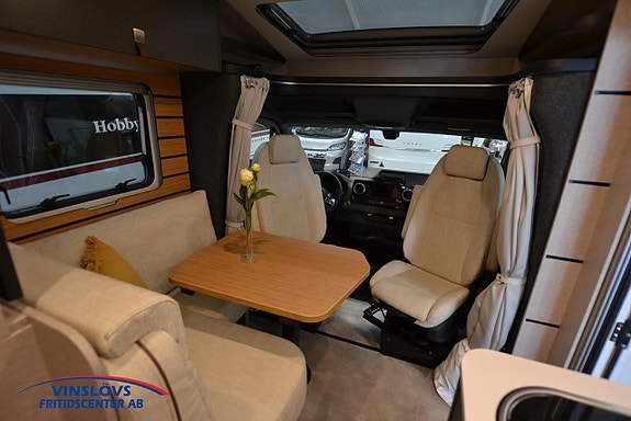 Hymer ML-T 580 Xperience Facelift 13 of 19