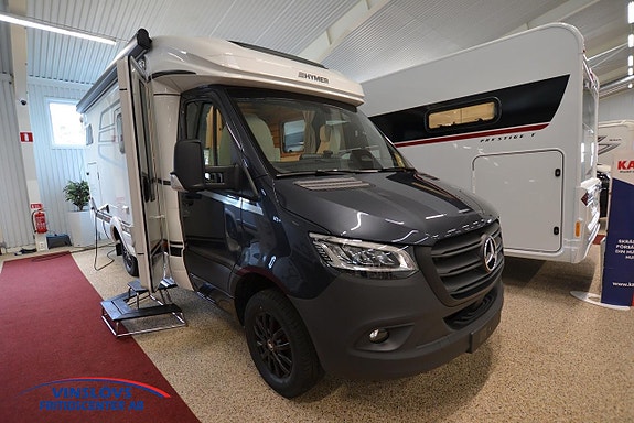 Hymer ML-T 580 Xperience Facelift