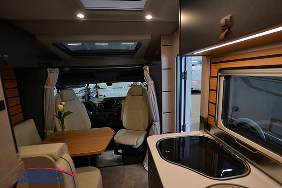 Hymer ML-T 580 Xperience Facelift 14 of 19