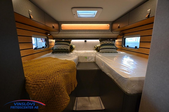 Hymer ML-T 580 Xperience Facelift 11 of 19