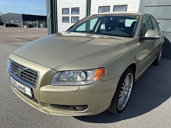 Volvo S80