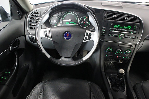 Saab 9-3 13 of 23