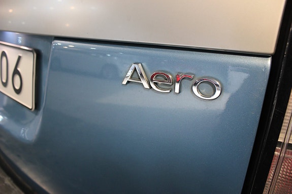 Saab 9-3 21 of 23
