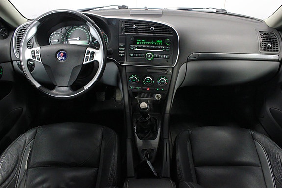 Saab 9-3 12 of 23