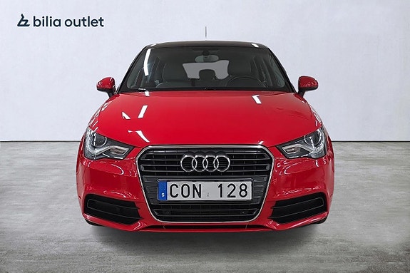 Audi A1 3 of 5