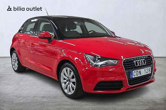 Audi A1 4 of 5