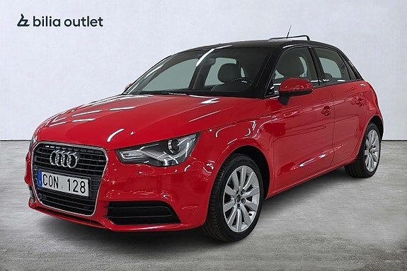 İkinci el  Audi A1 1.6 TDI