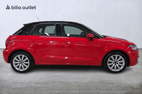 Audi A1 5 of 5
