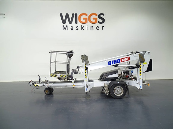 Dino 120T Skylift