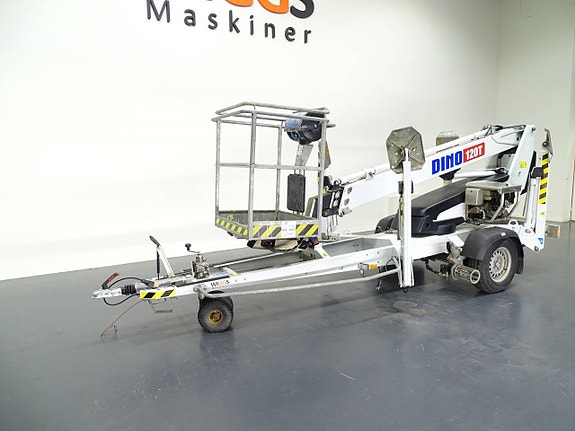 Dino 120T Skylift 2 of 5
