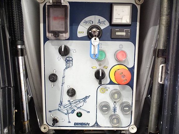 Dino 120T Skylift 4 of 5
