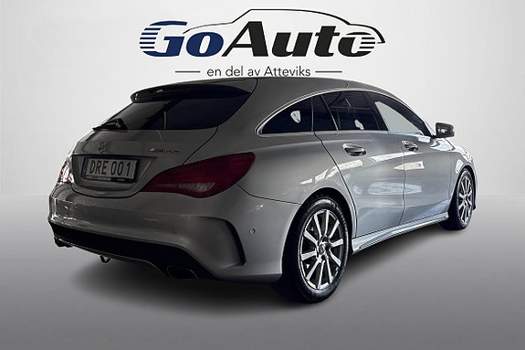 Mercedes-Benz CLA200 4 of 5