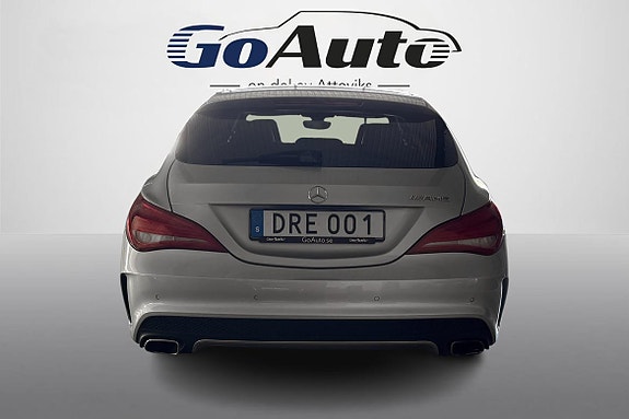 Mercedes-Benz CLA200 5 of 5