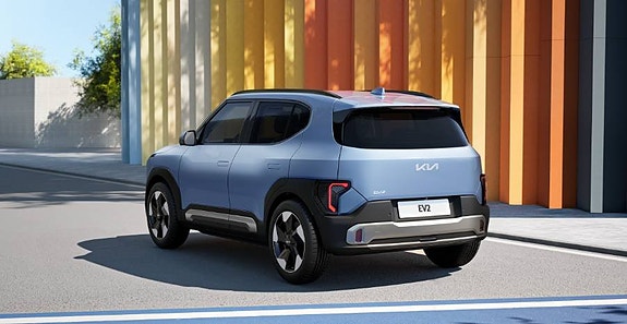 Kia EV2 3 of 3