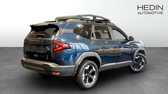 Dacia Bigster 2 of 5