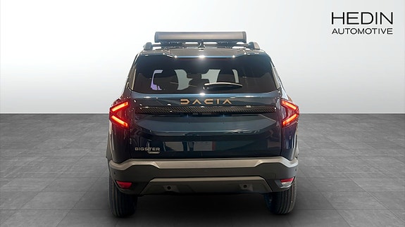 Dacia Bigster 7 of 12