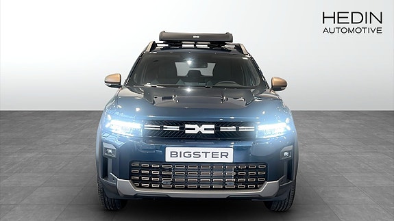 Dacia Bigster 8 of 12