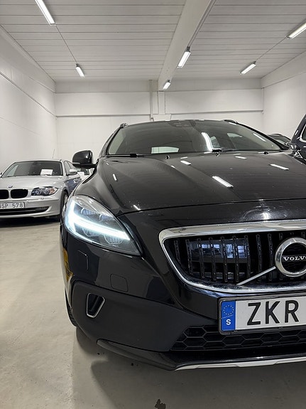 Volvo V40 Cross Country 19 of 20
