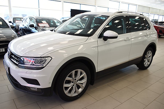 Volkswagen Tiguan 2 of 19