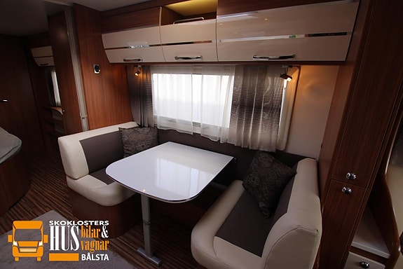 Adria ALPINA 743 UD 12 of 16