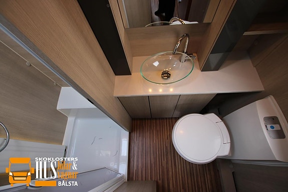 Adria ALPINA 743 UD 15 of 16