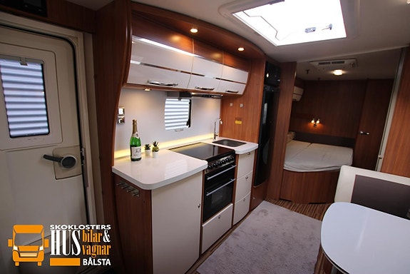 Adria ALPINA 743 UD 9 of 16