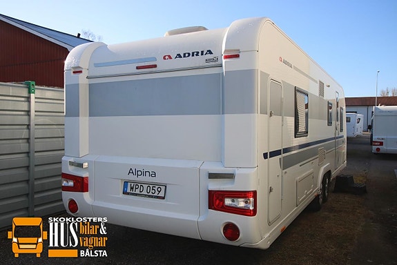 Adria ALPINA 743 UD 5 of 16