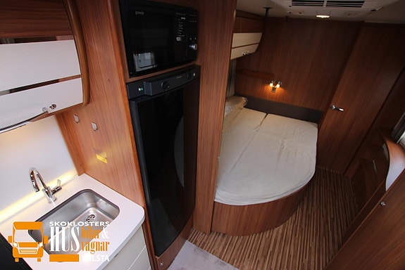 Adria ALPINA 743 UD 11 of 16