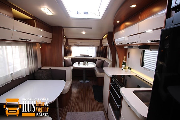 Adria ALPINA 743 UD 7 of 16