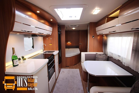 Adria ALPINA 743 UD 6 of 16
