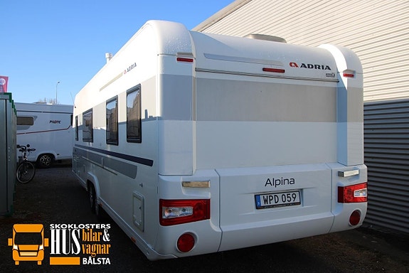 Adria ALPINA 743 UD 4 of 16