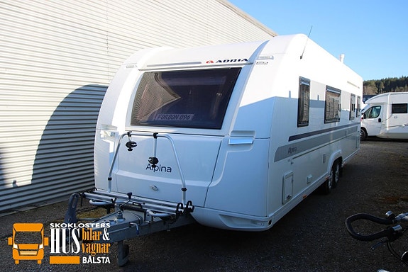 Adria ALPINA 743 UD 3 of 16