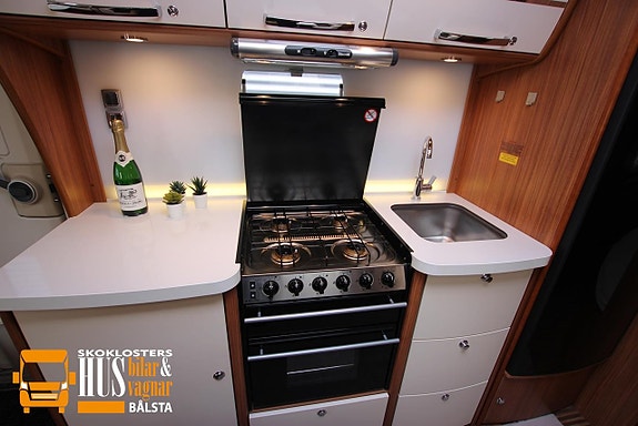Adria ALPINA 743 UD 10 of 16