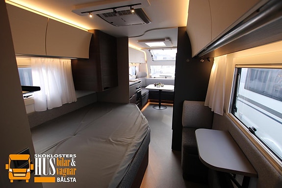 Adria ALPINA 663 UK Ugn AC Barnkammare 17 of 17