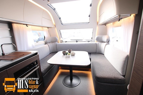Adria ALPINA 663 UK Ugn AC Barnkammare 6 of 17