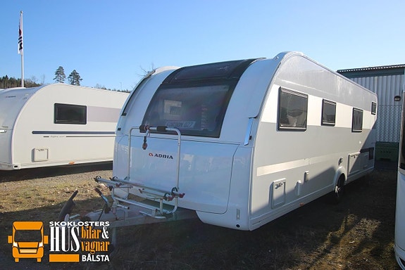 Adria ALPINA 663 UK Ugn AC Barnkammare 4 of 17
