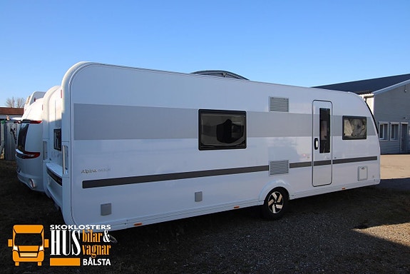 Adria ALPINA 663 UK Ugn AC Barnkammare 3 of 17