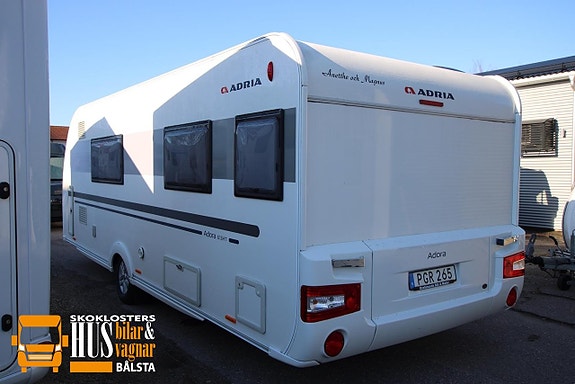 Adria ADORA 613HT Alde Solcell Ugn 5 of 18