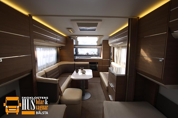 Adria ADORA 613HT Alde Solcell Ugn 8 of 18