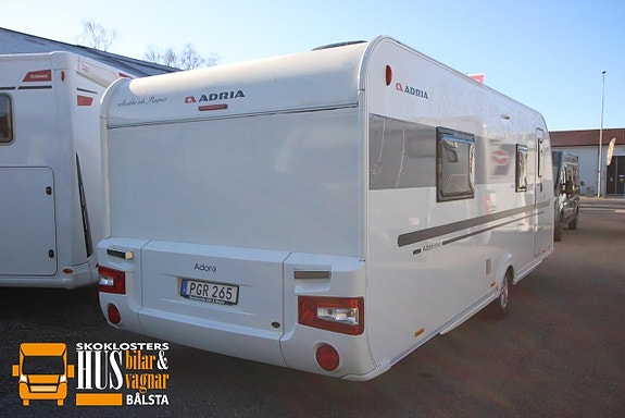 Adria ADORA 613HT Alde Solcell Ugn 6 of 18
