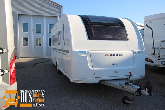 Adria ADORA 613HT Alde Solcell Ugn 3 of 18