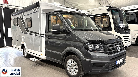 Knaus VAN TI 640 MEG VANSATION