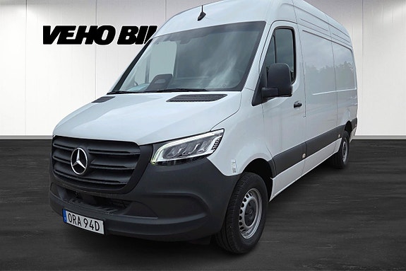 Mercedes-Benz Sprinter 317
