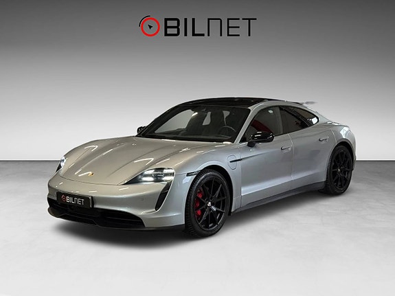 Porsche Taycan 4S 5 of 5